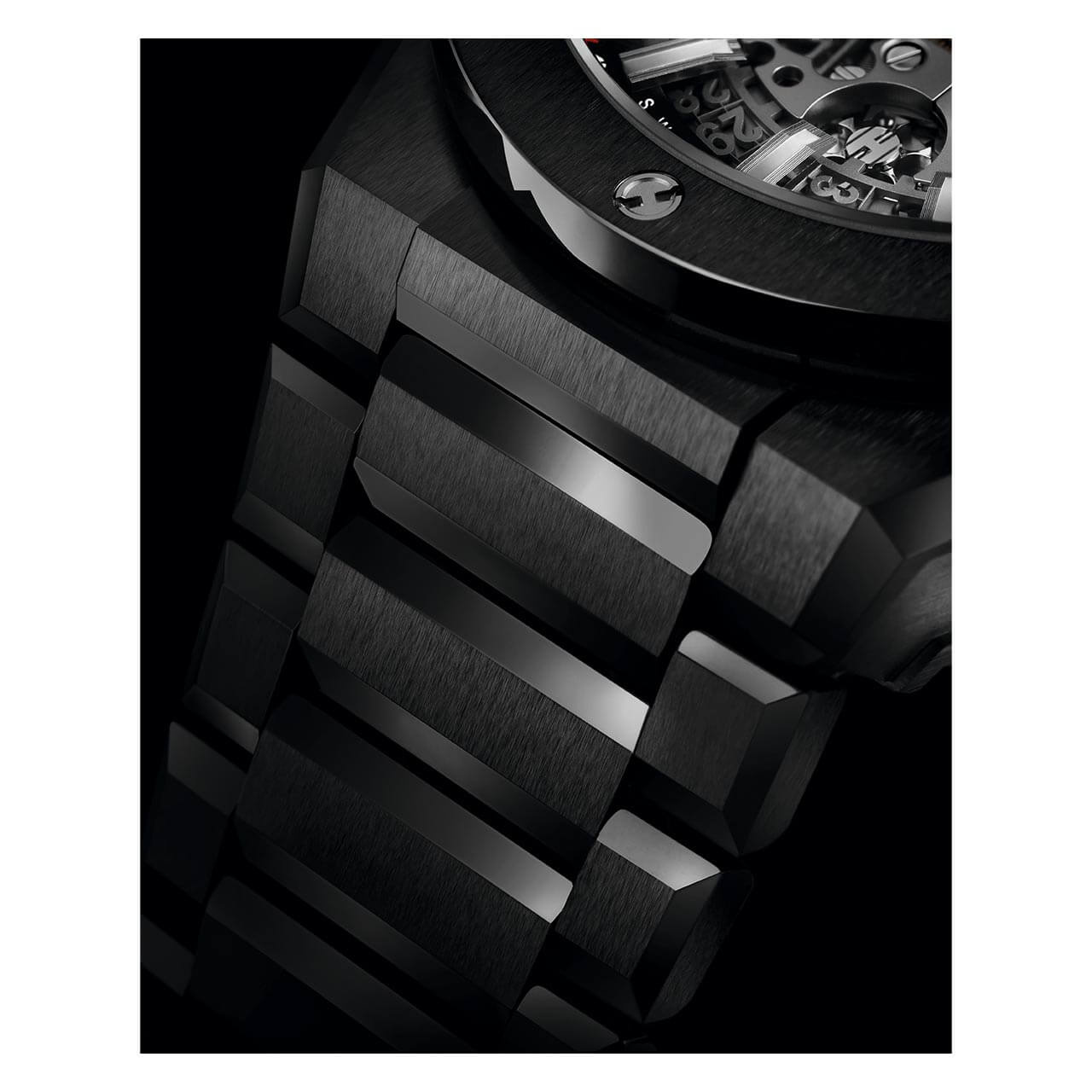 HUBLOT ビッグ・バン インテグレーテッド ブラックマジック 451.CX.1170.CX