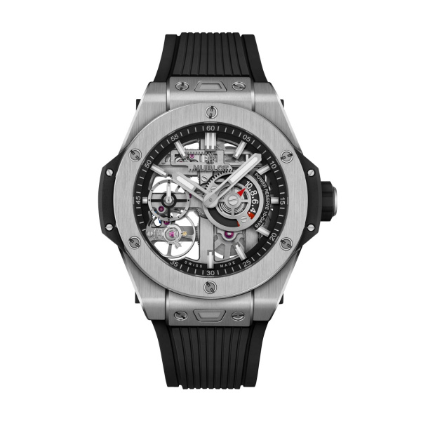 HUBLOT ビッグ・バン メカ-10 チタニウム 444.NX.1170.RX