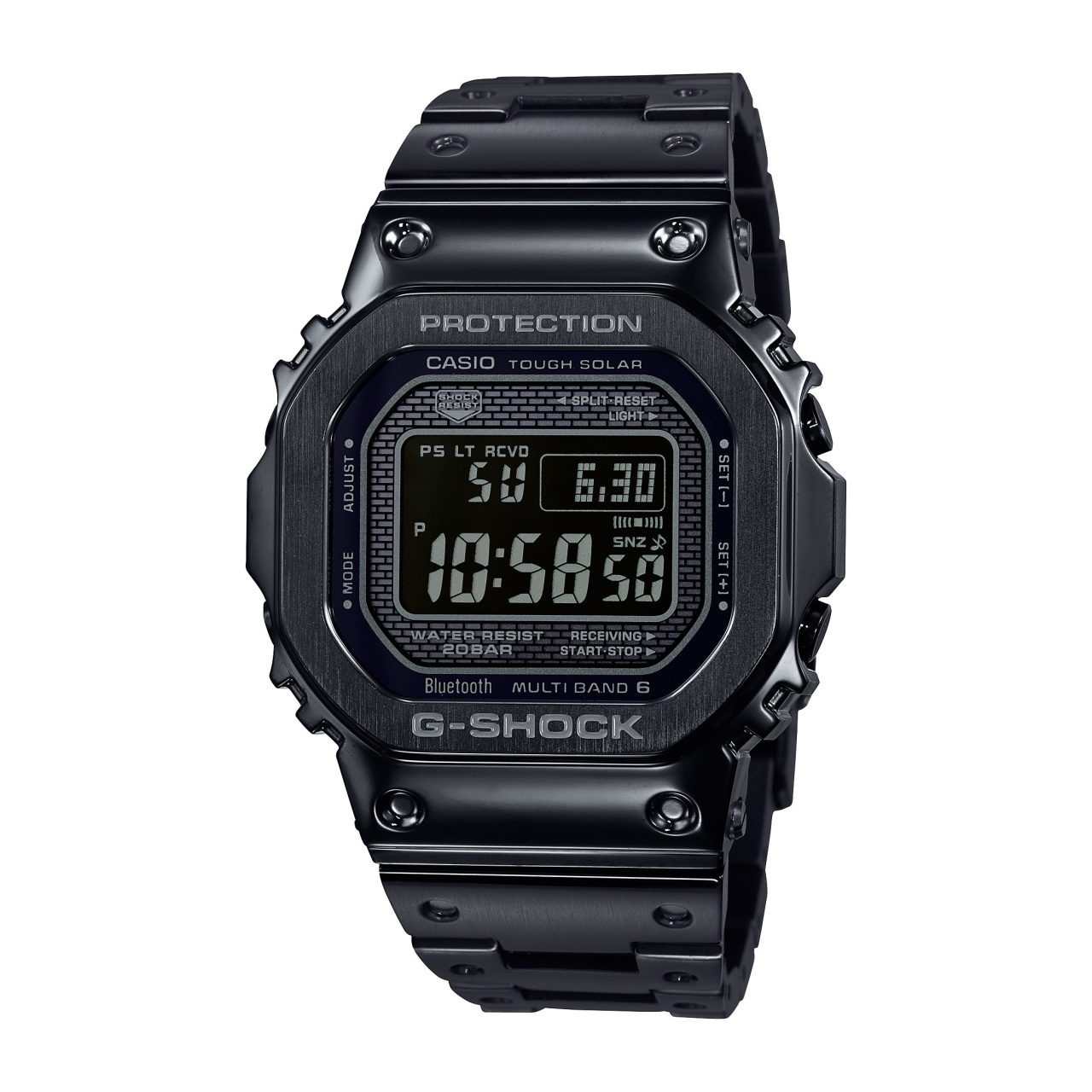 G-SHOCK FULL METAL GMW-B5000GD-1JF GMW-B5000GD-1JF