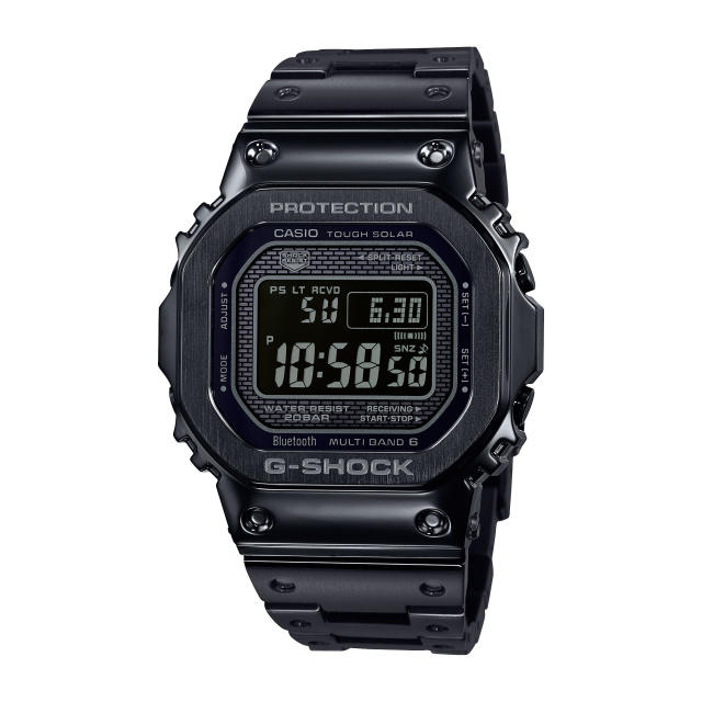 G-SHOCK FULL METAL GMW-B5000GD-1JF GMW-B5000GD-1JF