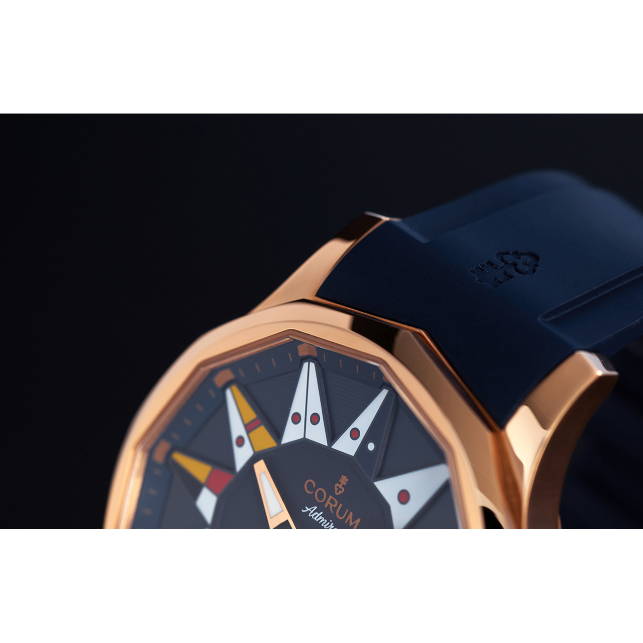 CORUM ADMIRAL Legend 42 Ref.A395/03205