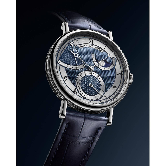 Breguet クラシック 7137 7137BBY59VU