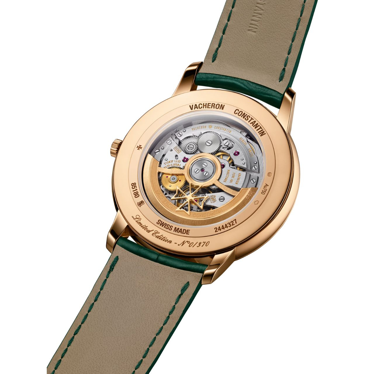 VACHERON CONSTANTIN パトリモニー オートマティック 85180/000R-H116