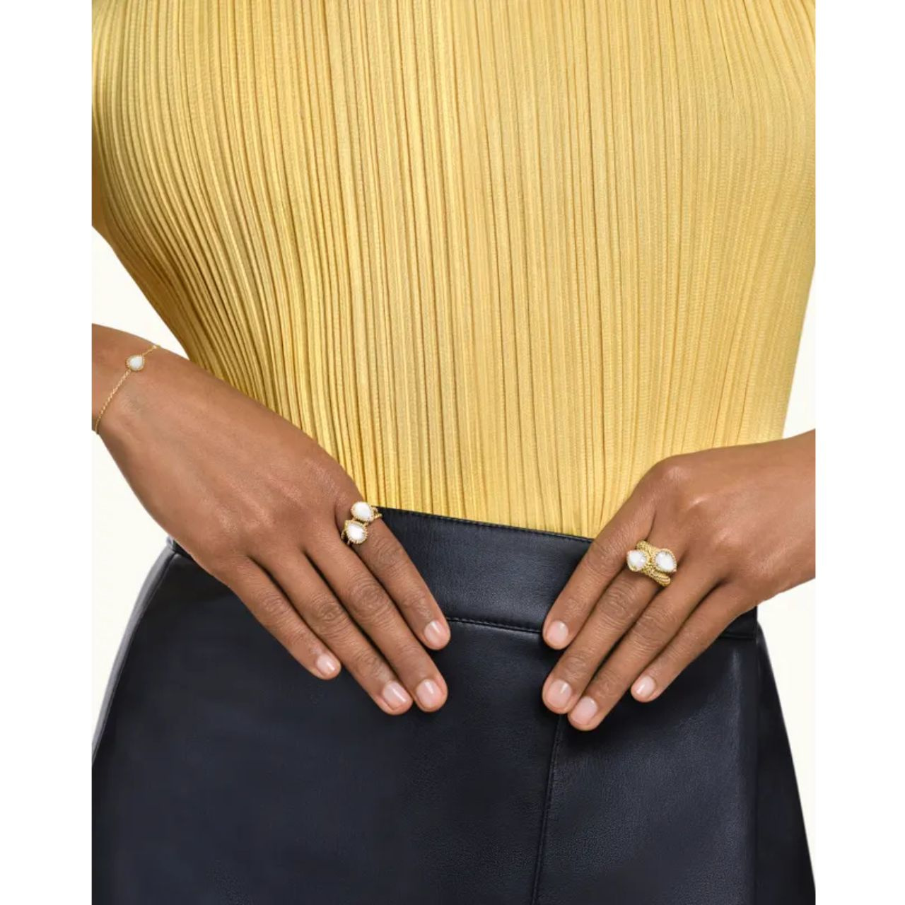 BOUCHERON セルパンボエム リング スモール JRG02705