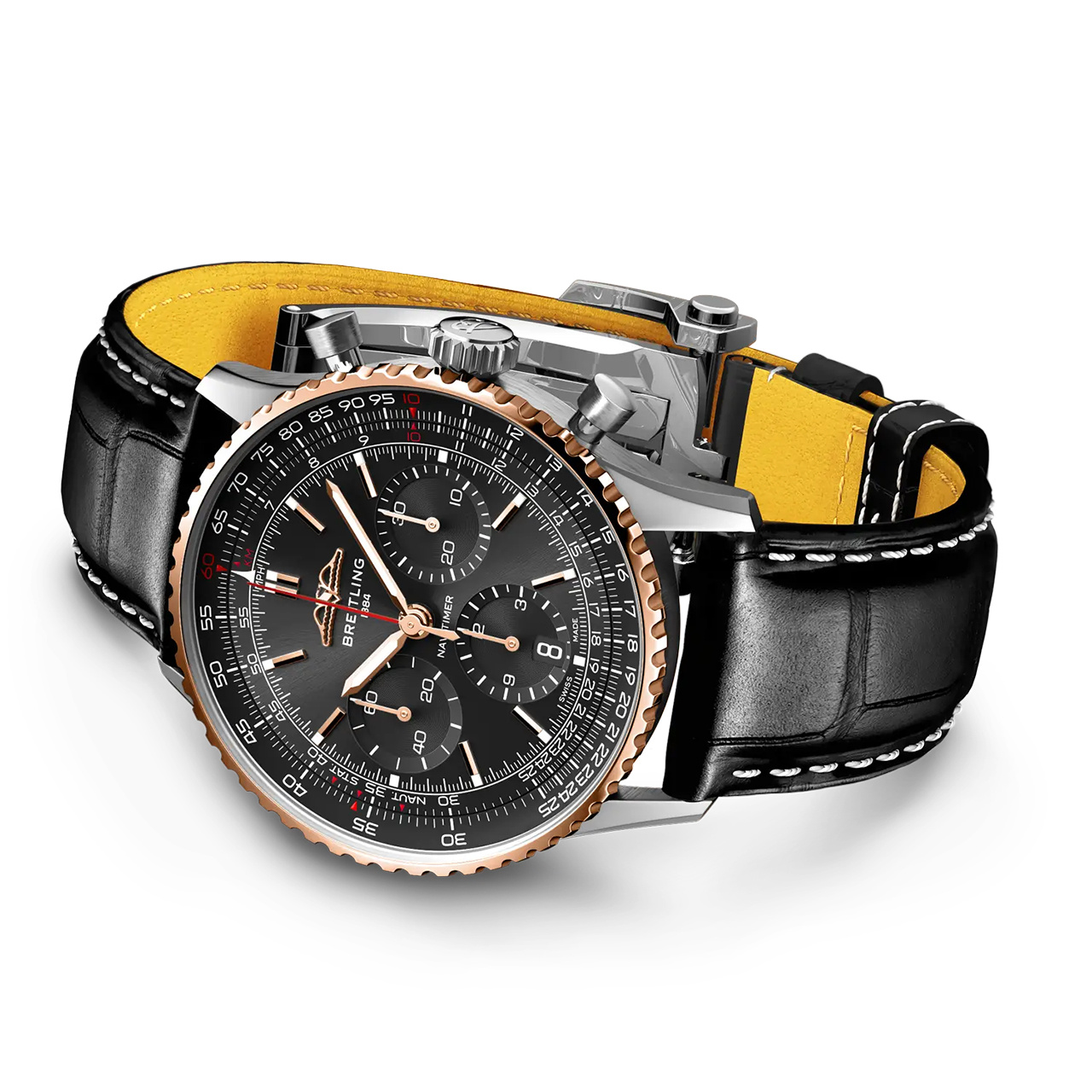 BREITLING ナビタイマー B01 クロノグラフ 41 ジャパン エディション UB01391A1B1P1