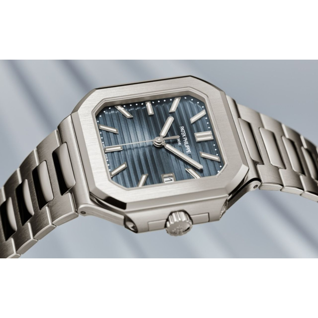 PATEK PHILIPPE キュビタス 7128/1G-001