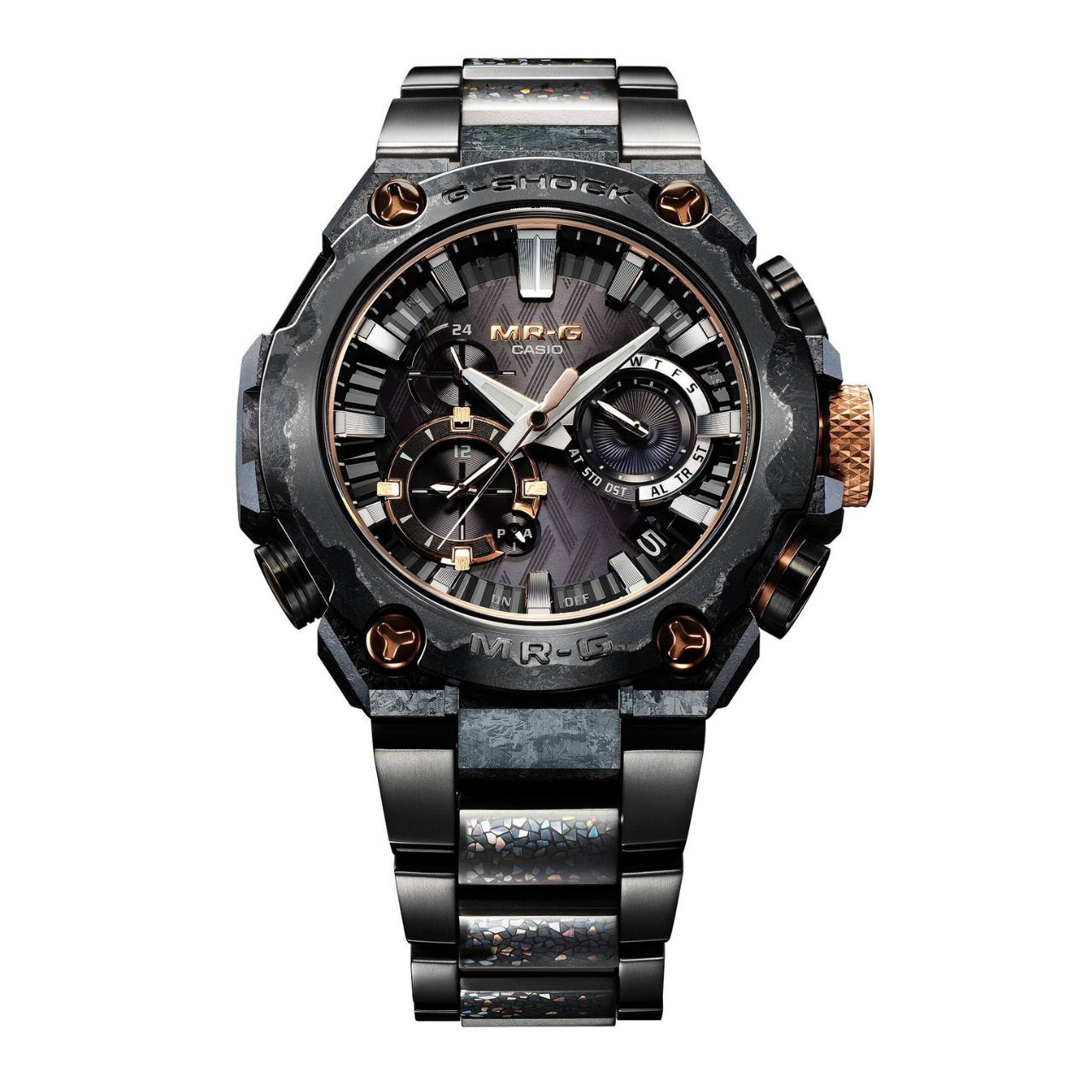 G-SHOCK 「重力丸・燦（じゅうりょくまる・さん）」MRG-B2000JS-1AJR MRG-B2000JS-1AJR