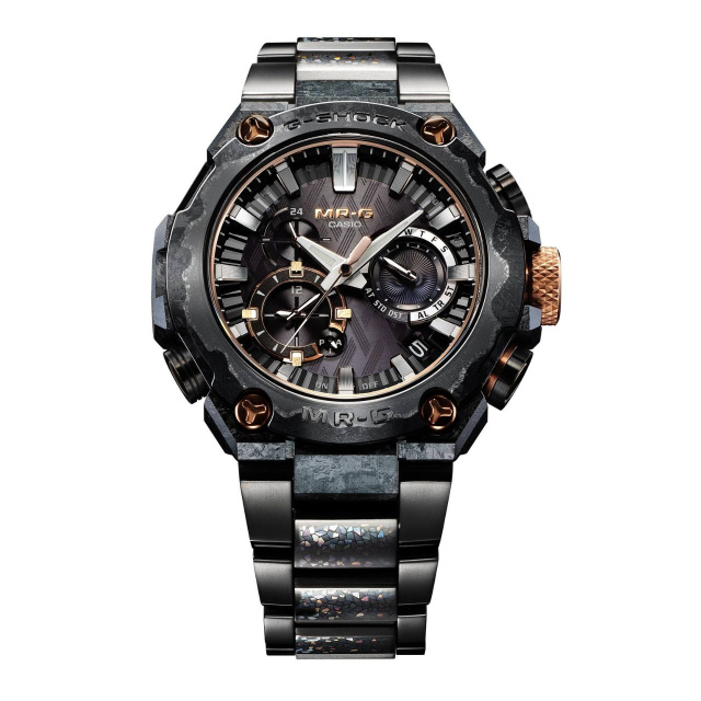 G-SHOCK 「重力丸・燦（じゅうりょくまる・さん）」MRG-B2000JS-1AJR MRG-B2000JS-1AJR