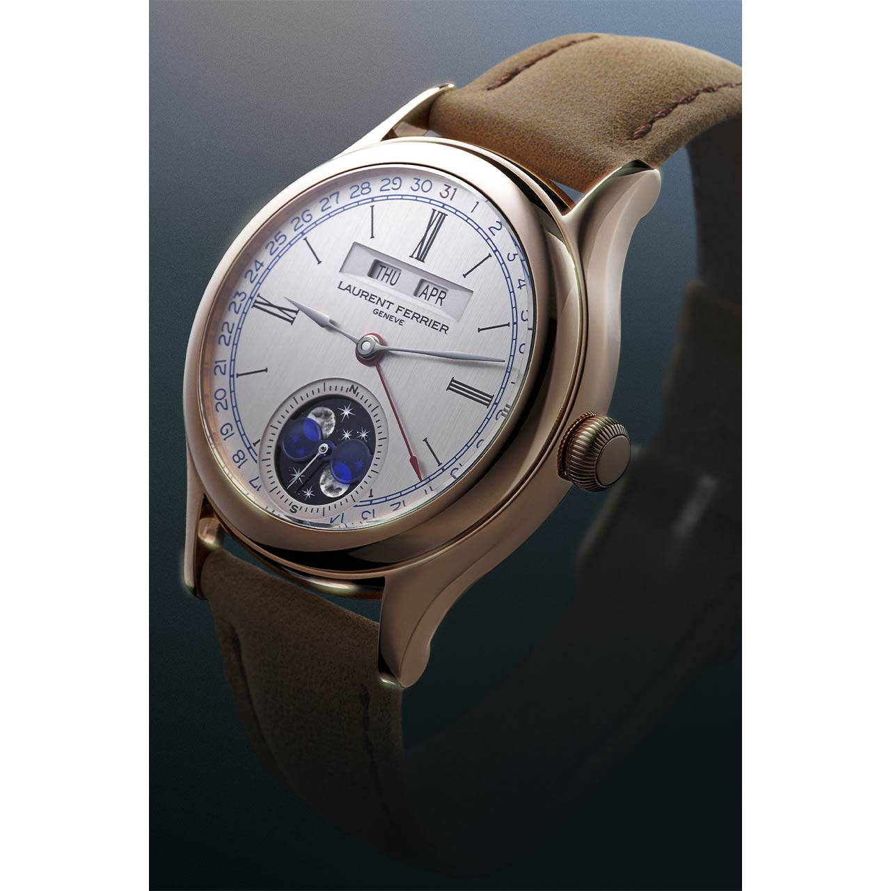 LAURENT FERRIER クラシック・ムーン LCF039.R5.G3N