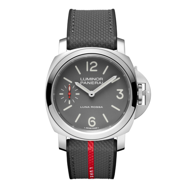 ルミノール トレ ジョルニ ルナ・ロッサ BY PANERAI ルミノール トレ ジョルニ ルナ・ロッサ パネライ