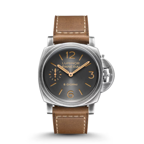 ルミノール 8 ジョルニ BY PANERAI ルミノール 8 ジョルニ パネライ