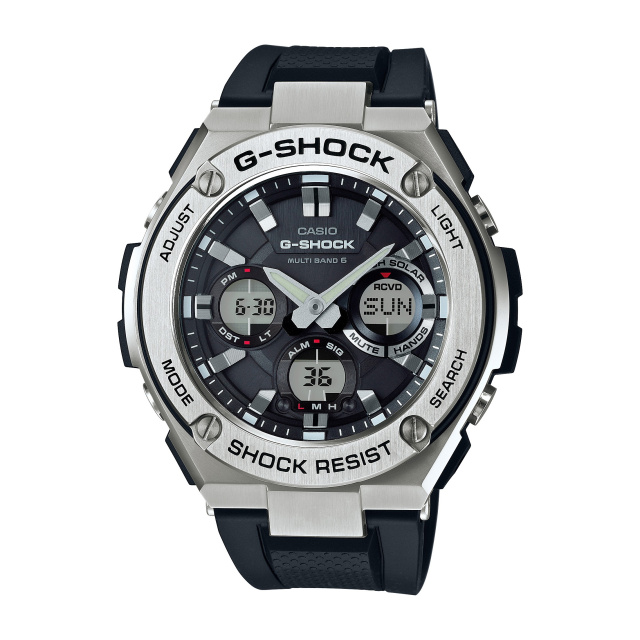 G-SHOCK GST-W110-1AJF GST-W110-1AJF