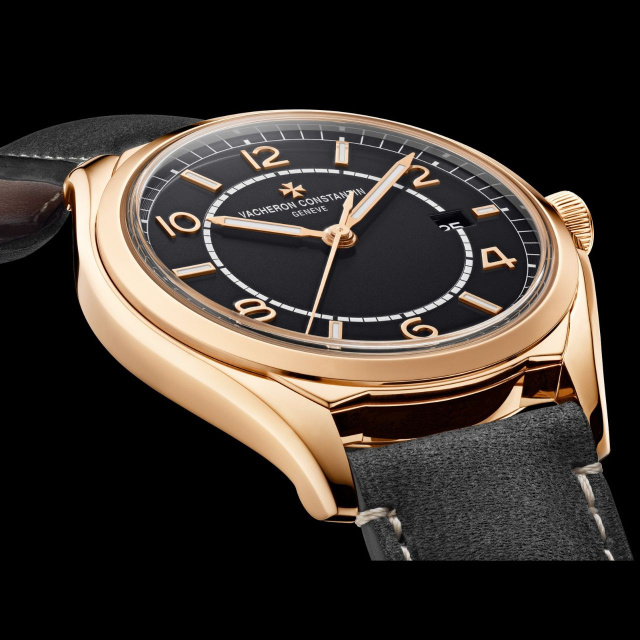VACHERON CONSTANTIN フィフティーシックス オートマティック 4600E/000R-H101