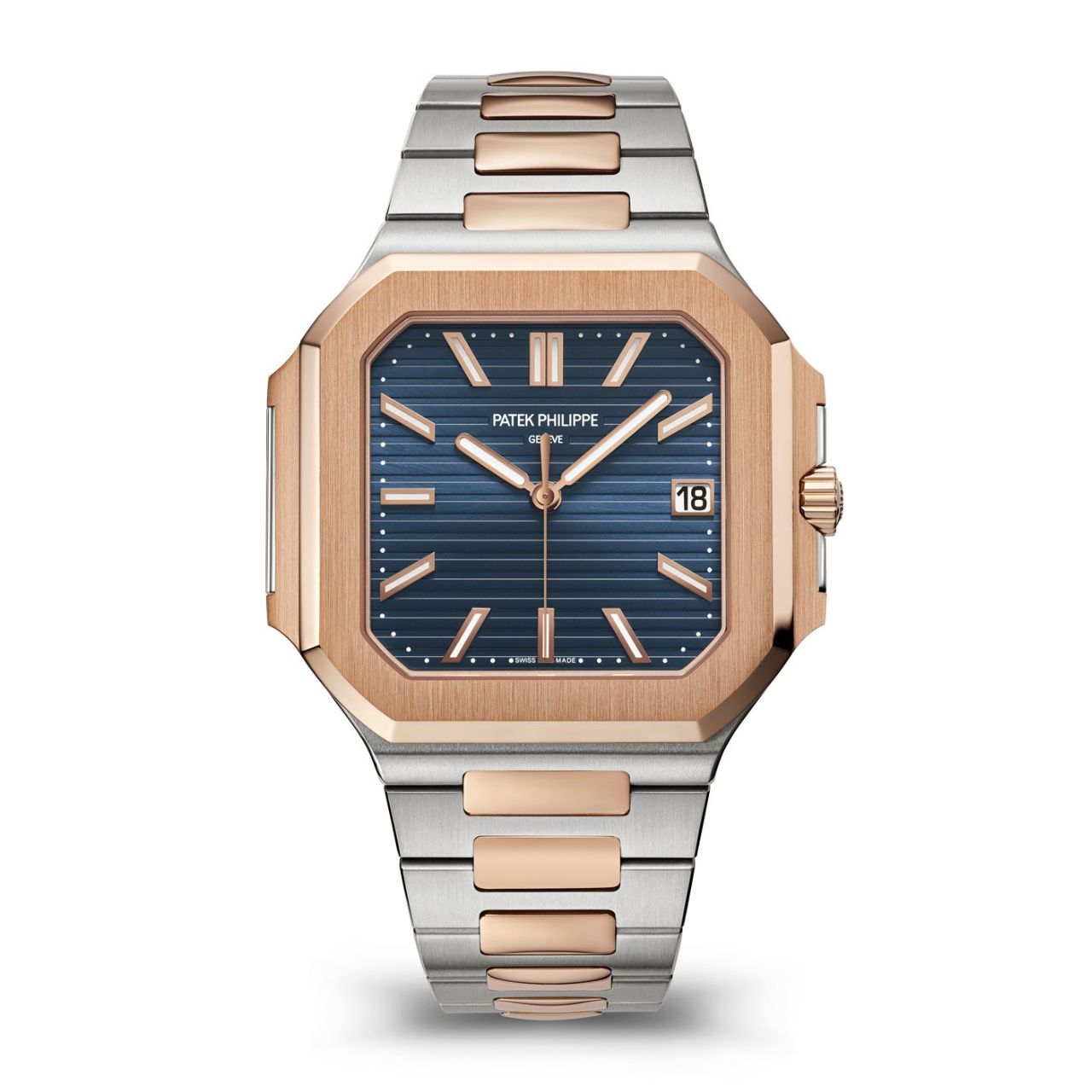 PATEK PHILIPPE キュビタス 5821/1AR-001