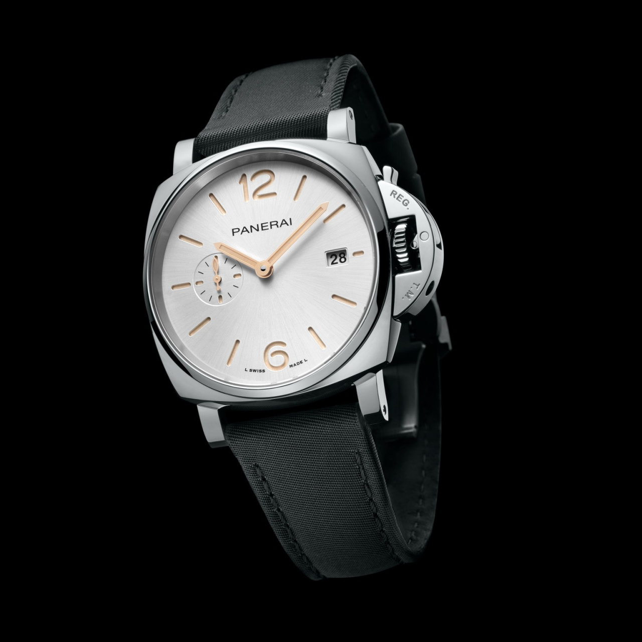 PANERAI ルミノール ドゥエ Prada Re-Nylon PAM01428