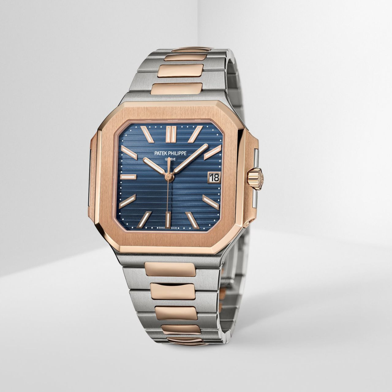 キュビタス 5821/1AR-001｜PATEK PHILIPPE - パテック フィリップ｜ウォッチ｜神戸三宮 正規時計宝飾店カミネ｜神戸三宮  正規時計宝飾店カミネ