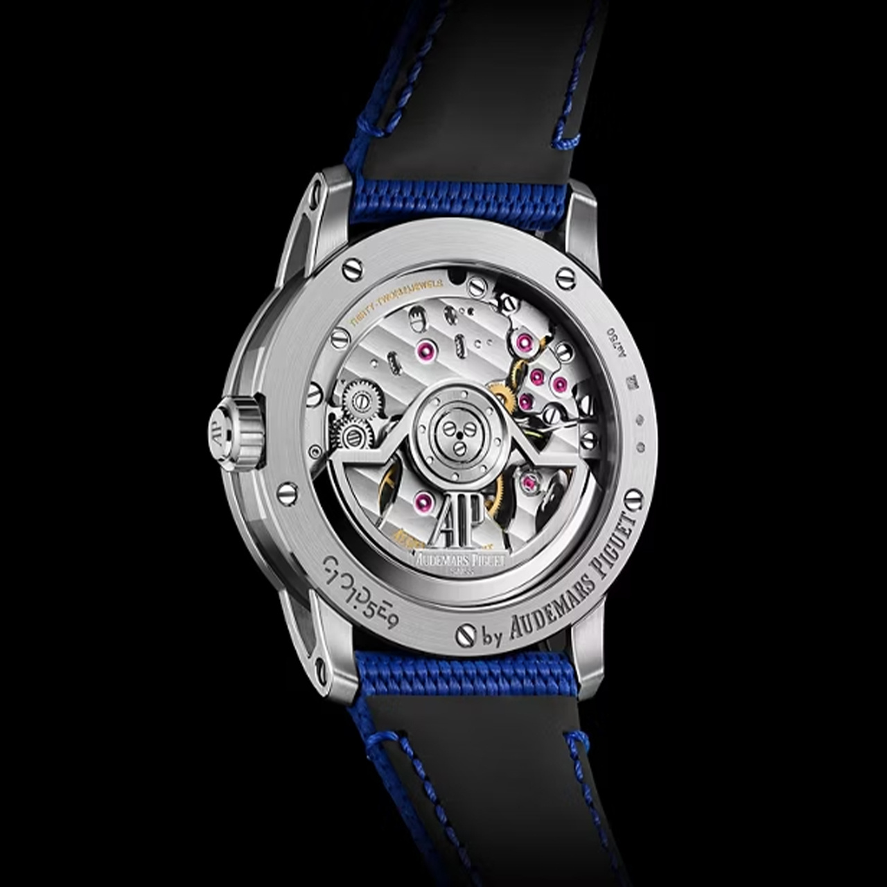 AUDEMARS PIGUET CODE 11.59 バイ オーデマ ピゲ オートマティック 15210BC.OO.A349KB.01