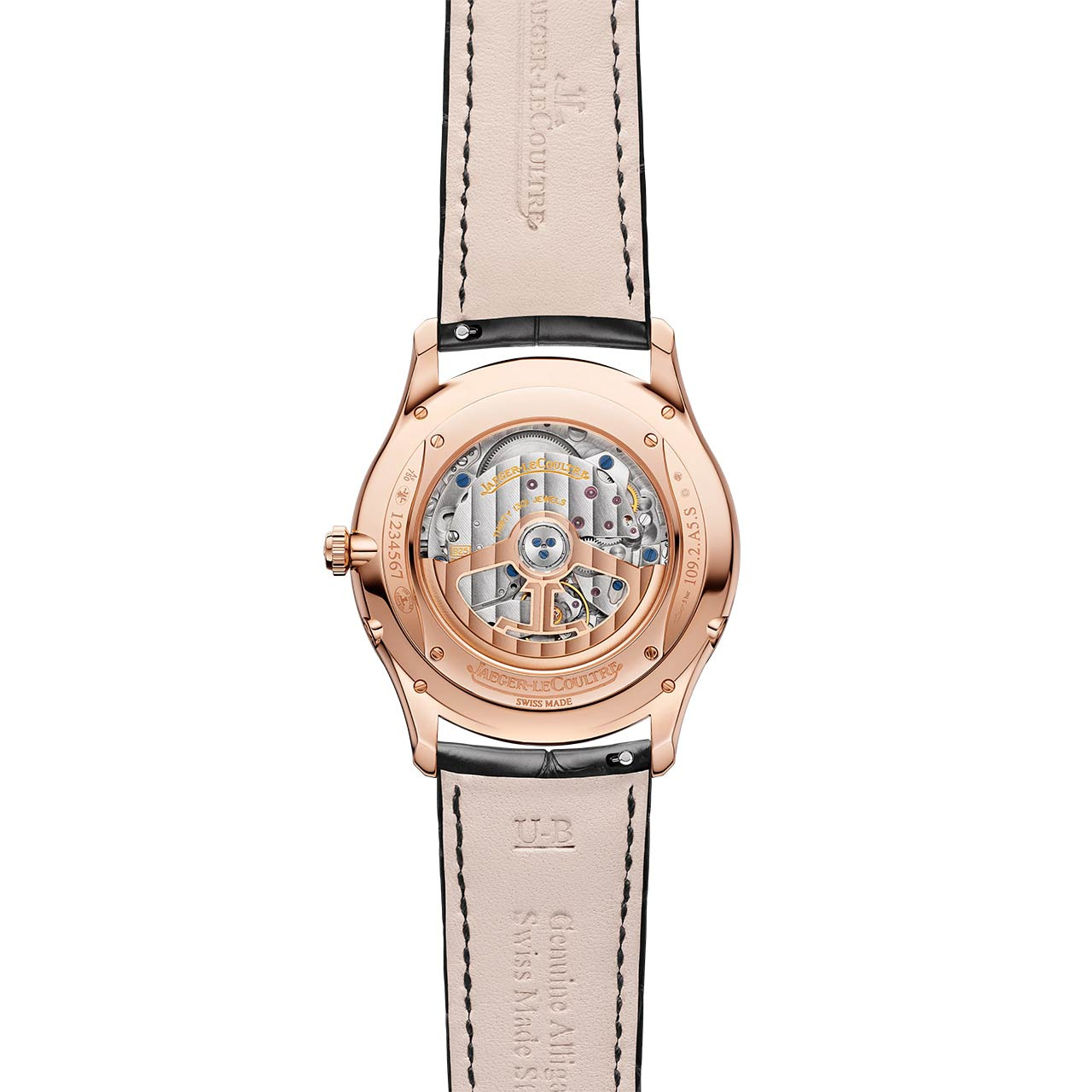 マスター・ウルトラスリム ムーン Q1362511｜JAEGER-LECOULTRE