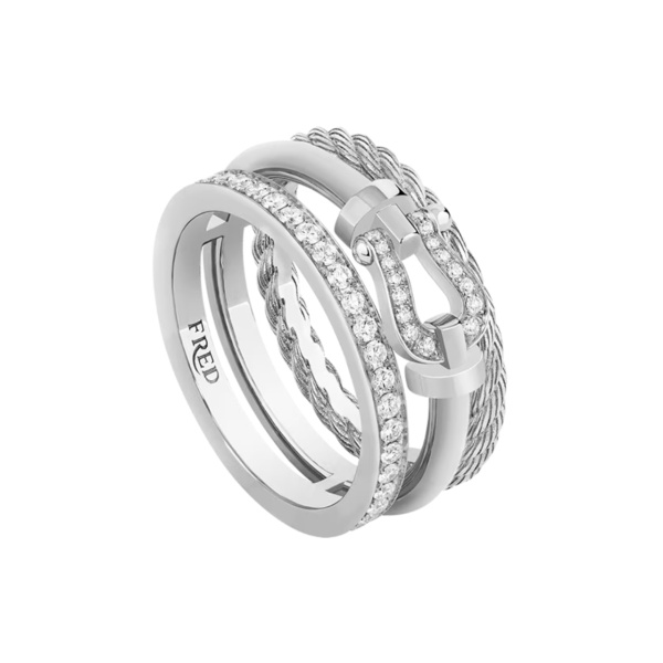 FRED フォース10 ライズ リング 4B1021