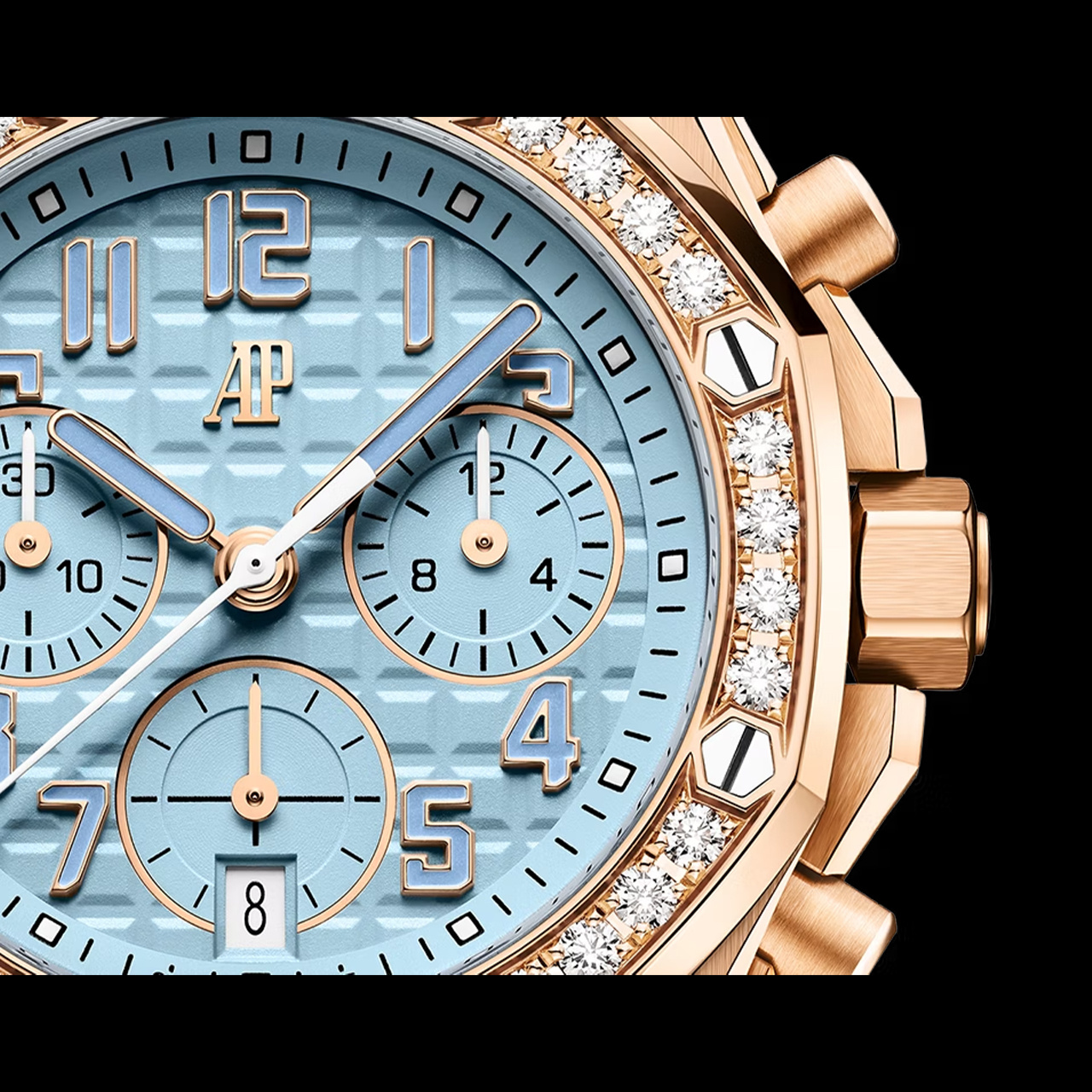 AUDEMARS PIGUET ロイヤル オーク オフショア クロノグラフ 26430OR.ZZ.A352CA.01-B
