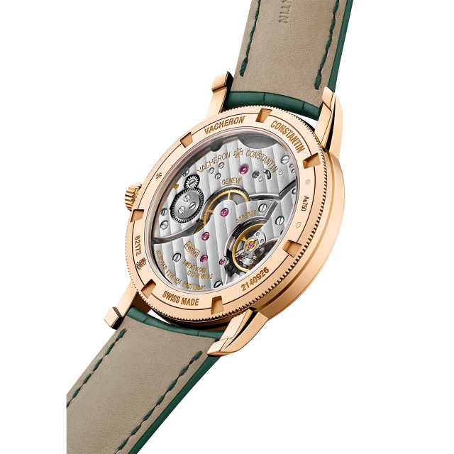VACHERON CONSTANTIN トラディショナル マニュアルワインディング 82172/000R-H008