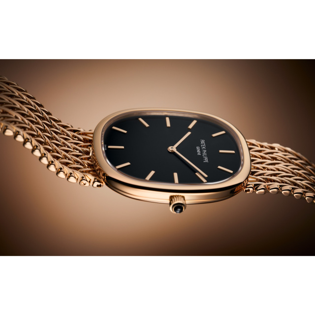 PATEK PHILIPPE ゴールデン・エリプス 5738/1R-001