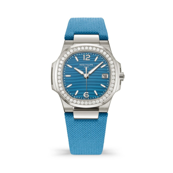 婦人用ノーチラス BY PATEK PHILIPPE 婦人用ノーチラス パテック フィリップ