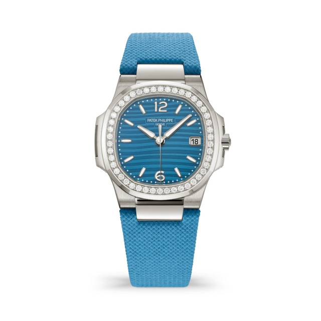 PATEK PHILIPPE 婦人用ノーチラス 7010G-013