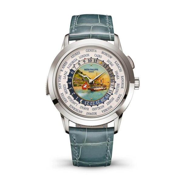 ミニット・リピーター, ワールドタイム BY PATEK PHILIPPE ミニット・リピーター, ワールドタイム パテック フィリップ