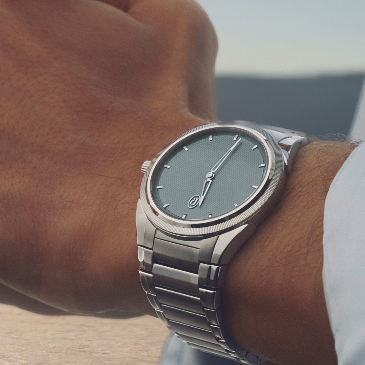 PARMIGIANI FLEURIER トンダ PF マイクロローター PFC914-1020023-100182