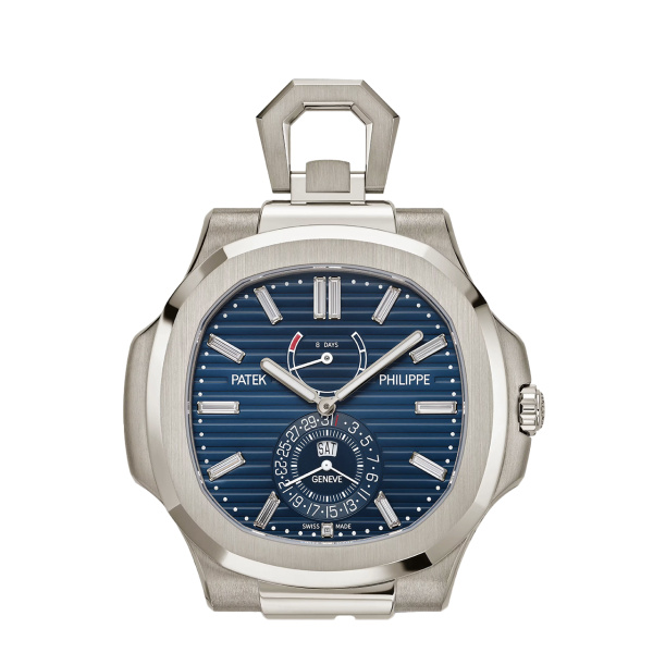PATEK PHILIPPE ノーチラス・デスククロック 958G-001