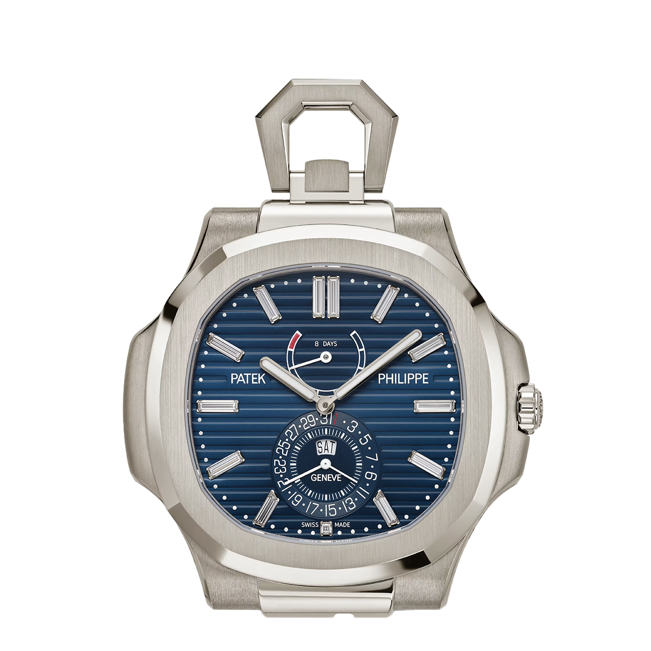 ノーチラス・デスククロック BY PATEK PHILIPPE ノーチラス・デスククロック バイ パテック フィリップ