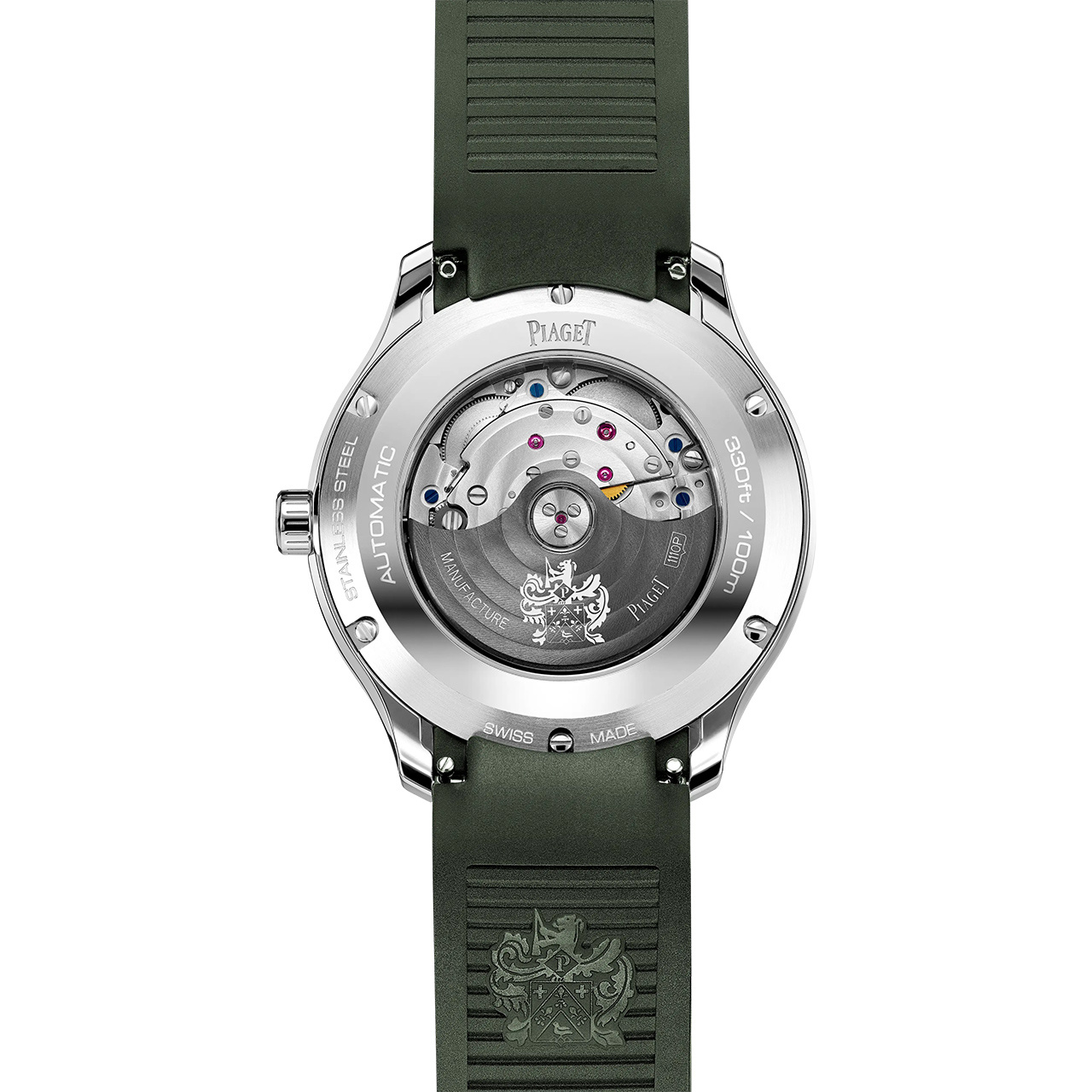 PIAGET ピアジェ ポロ シグネチャー デイト 42mm G0A51012