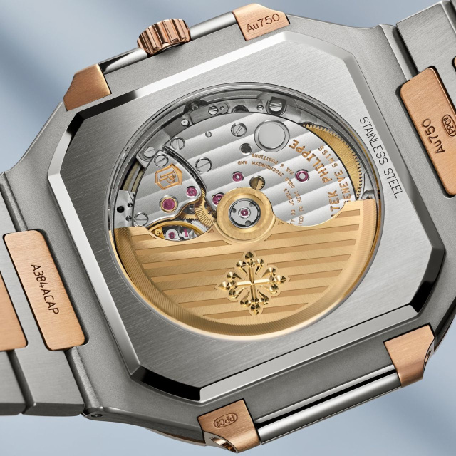 PATEK PHILIPPE キュビタス 5821/1AR-001