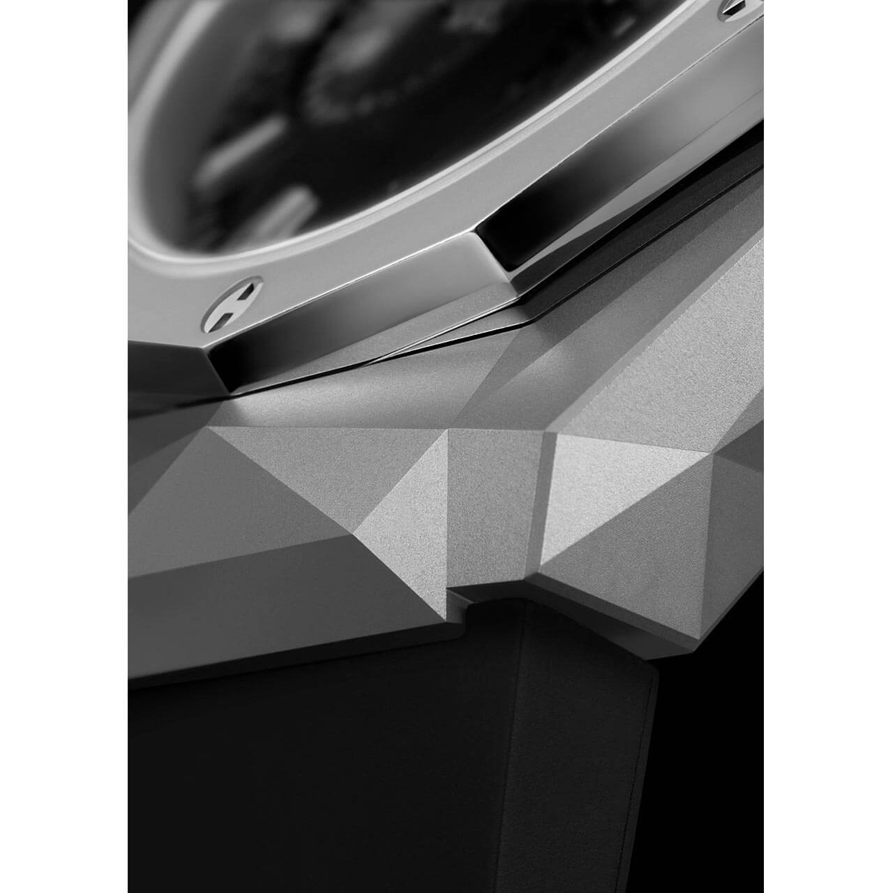 HUBLOT クラシック・フュージョン クロノグラフ オーリンスキー チタニウム 549.NI.1270.RX.ORL23