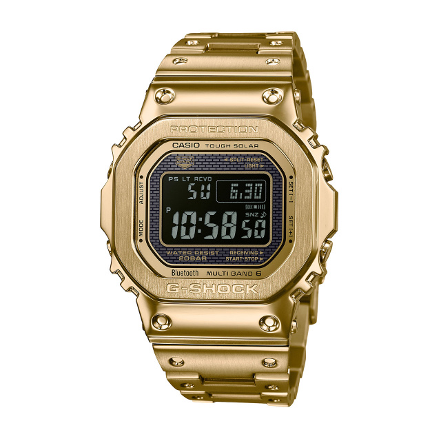 G-SHOCK GMW-B5000GD-9JF GMW-B5000GD-9JF