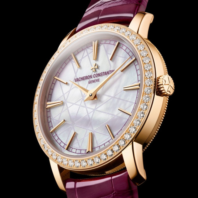 VACHERON CONSTANTIN トラディショナル マニュアルワインディング 1405T/000R-H061