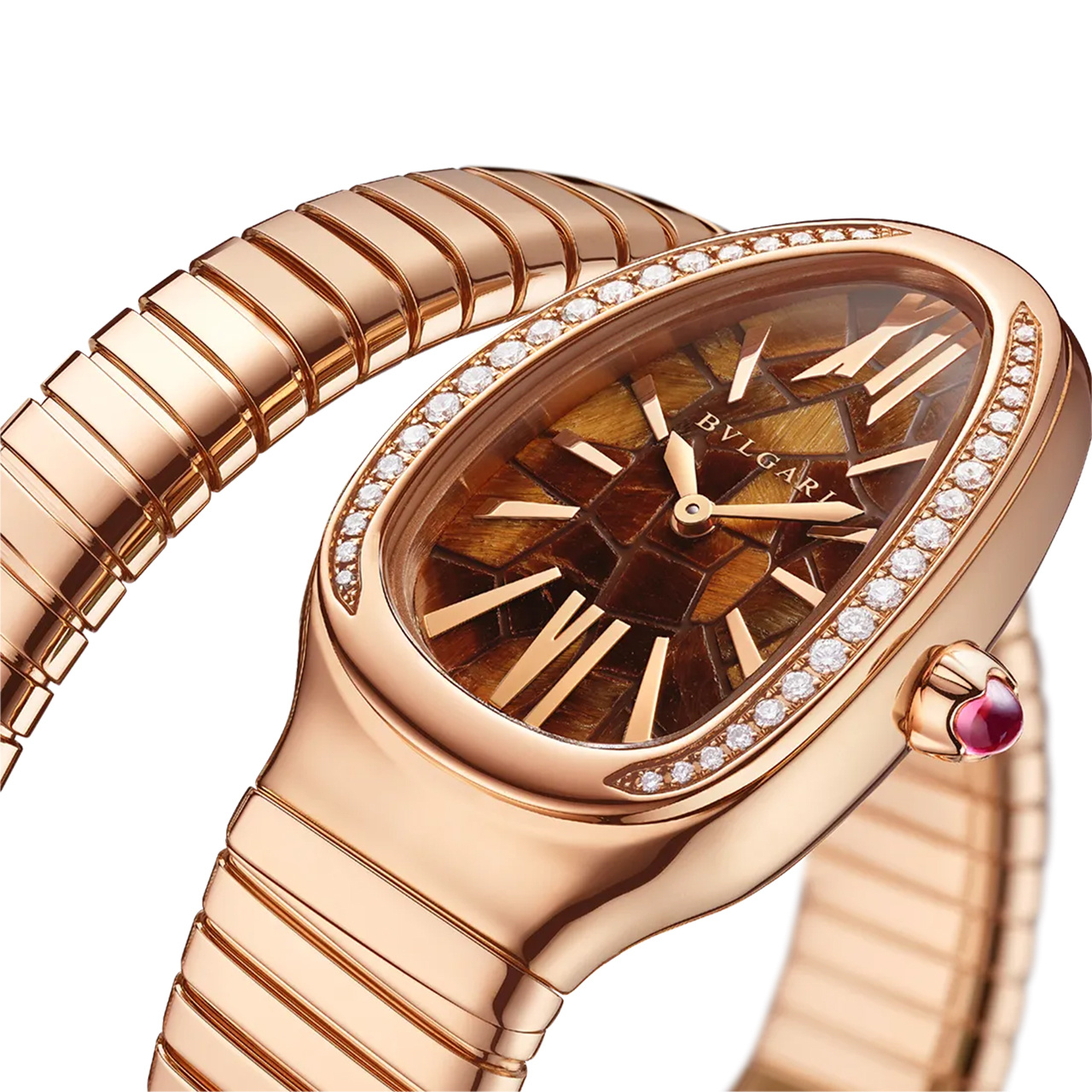 BVLGARI セルペンティ トゥボガス 104003