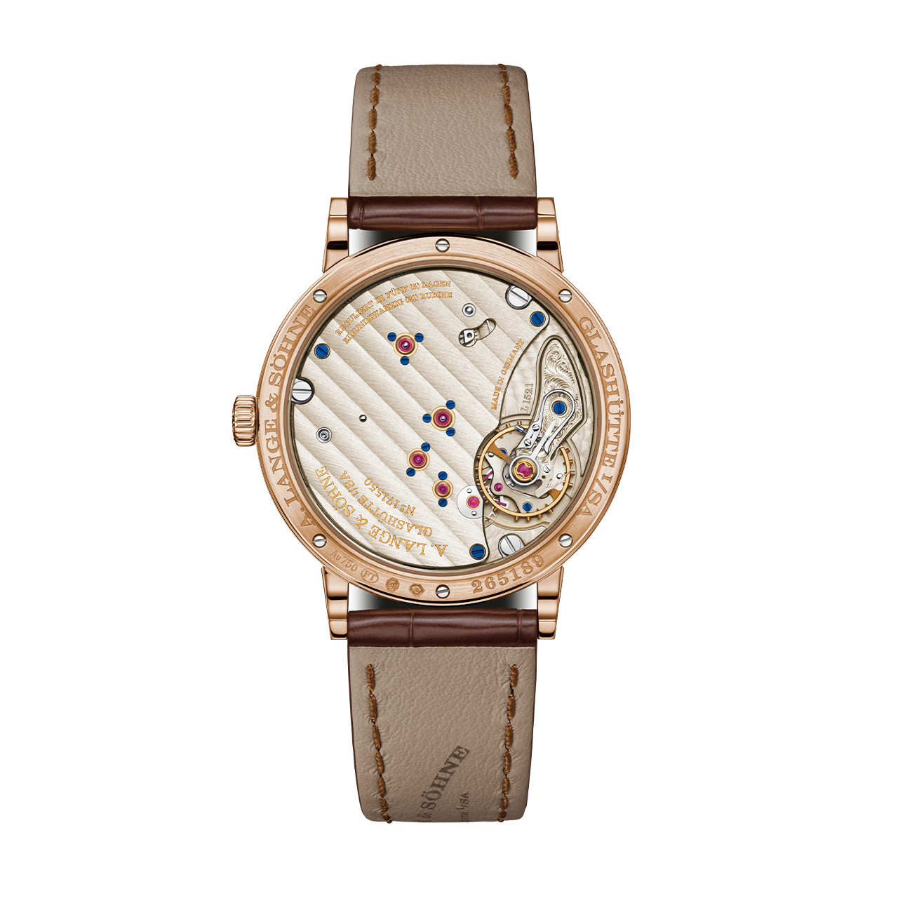 A.LANGE&SÖHNE 1815 220.037 / LSLS2204AA