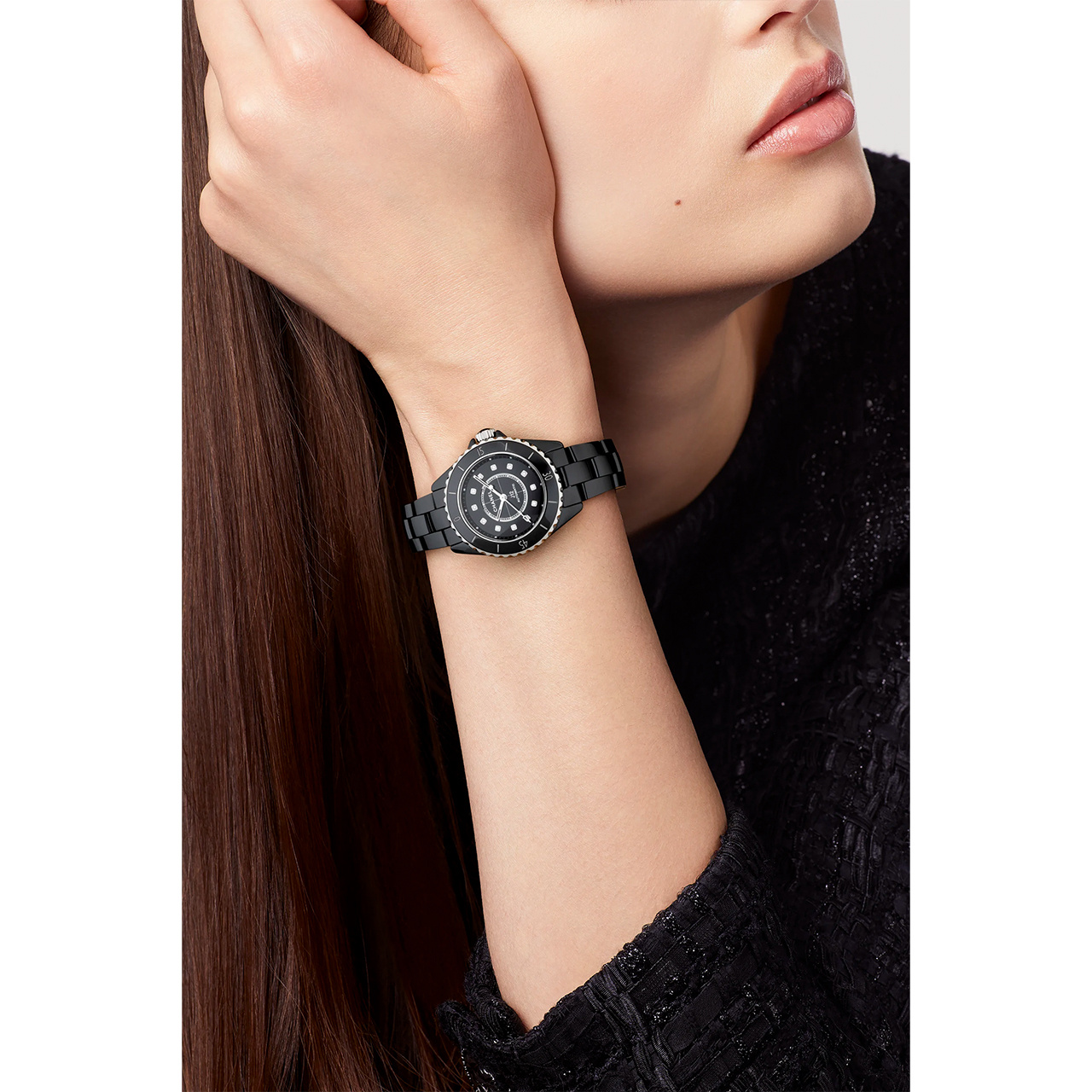 CHANEL J12 キャリバー 12.2, 33mm H9742