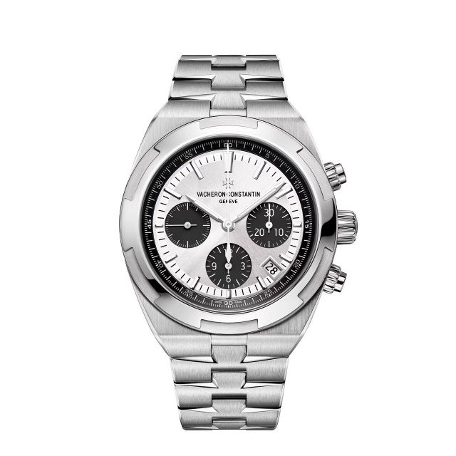 VACHERON CONSTANTIN オーヴァーシーズ・クロノグラフ 5520V/210A-B686