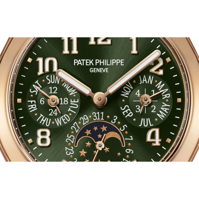 PATEK PHILIPPE TWENTY~4 永久カレンダー 7340/1R-010