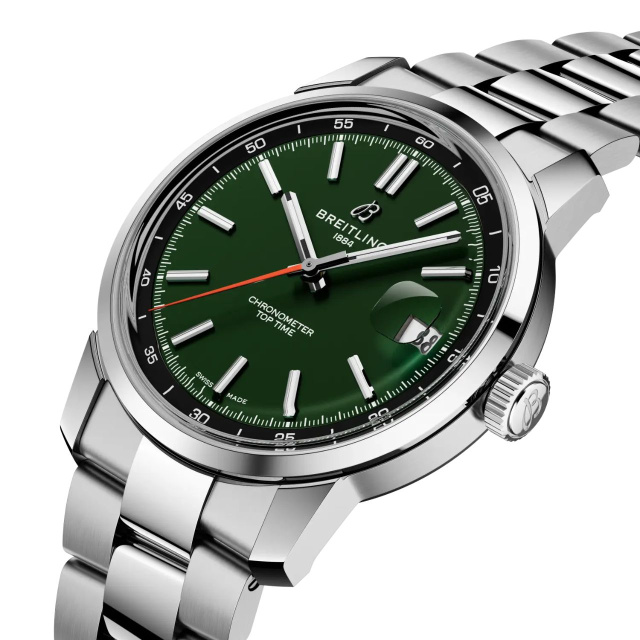 BREITLING トップタイム B31 AB3113171L1A1