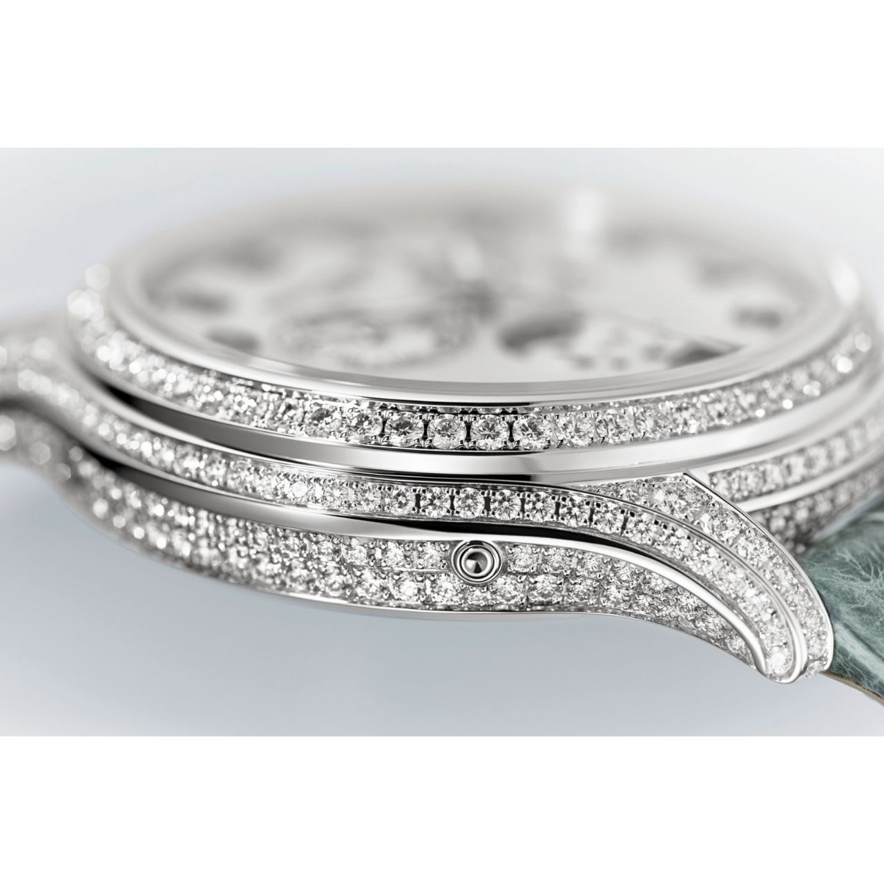 PATEK PHILIPPE 年次カレンダー, ムーンフェイズ 4948G-010