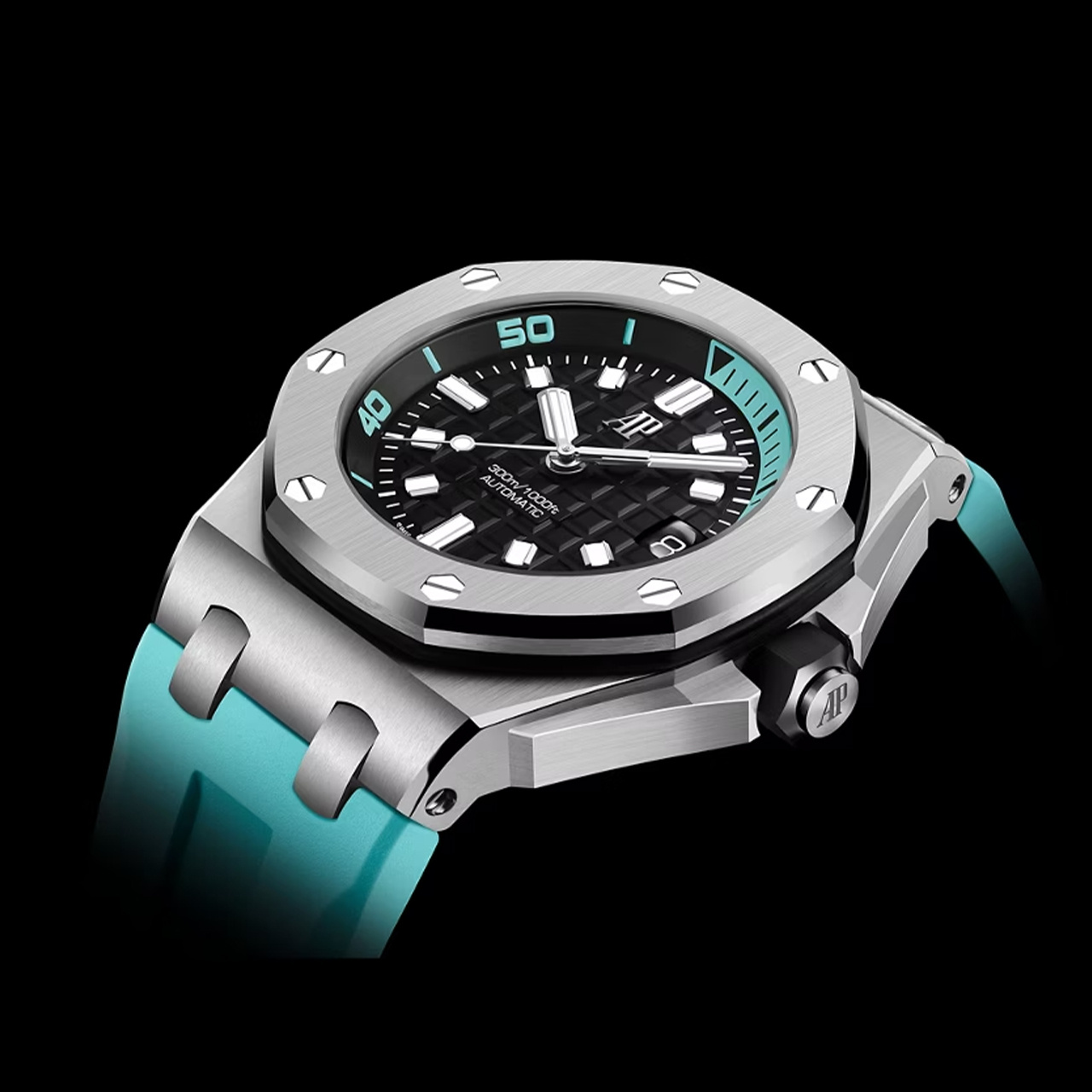 AUDEMARS PIGUET ロイヤル オーク オフショア ダイバー 15720ST.OO.A355CA.01