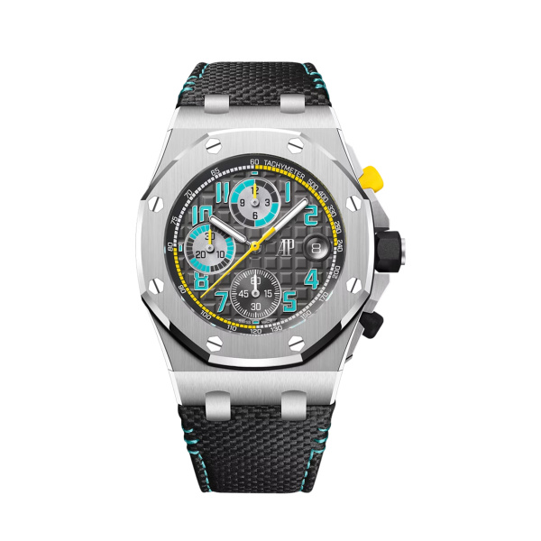 AUDEMARS PIGUET ロイヤル オーク オフショア クロノグラフ 26238TI.OO.A001VE.01
