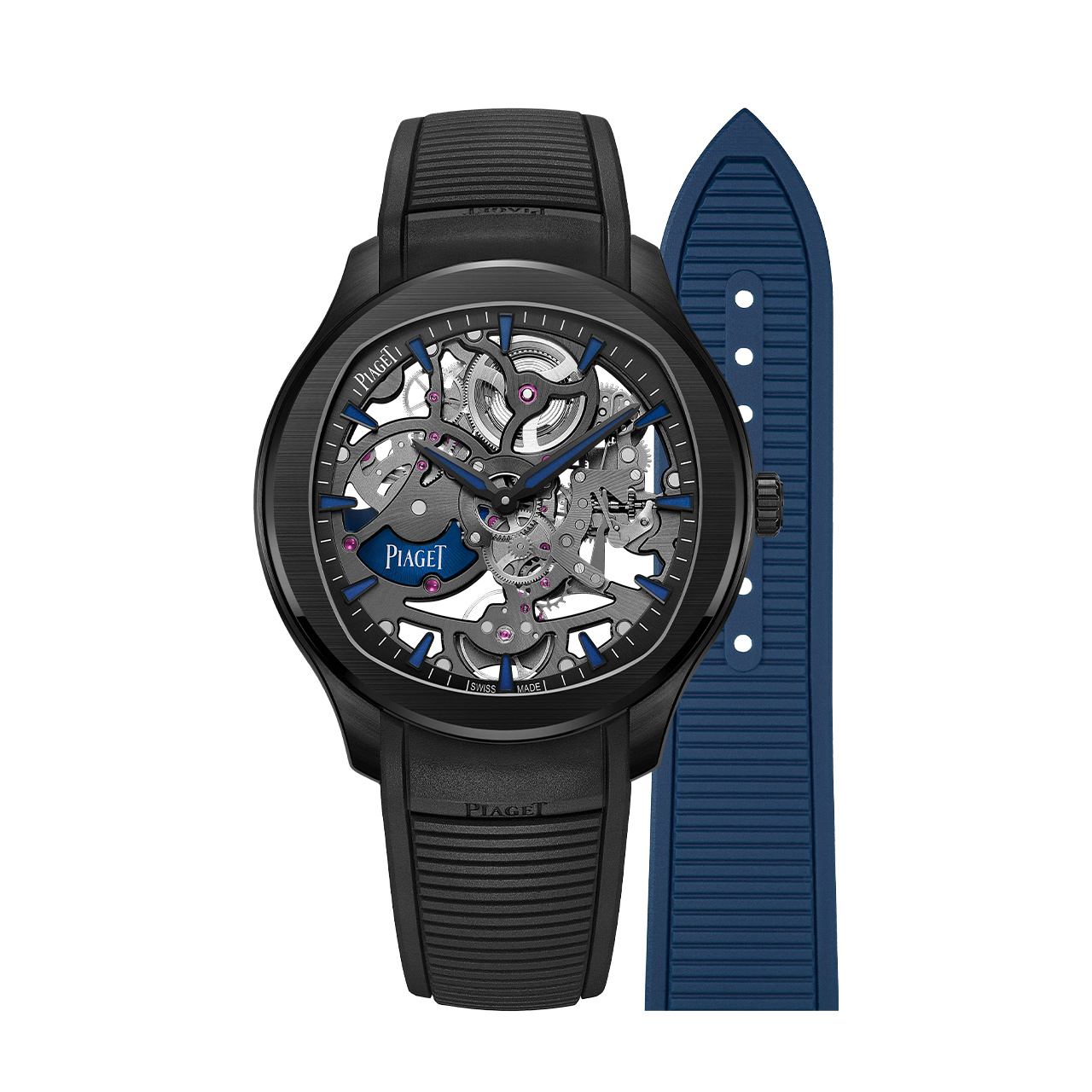 PIAGET ピアジェ ポロ スケルトン G0A49011