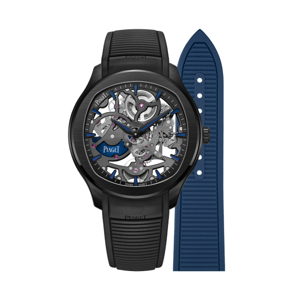 ピアジェ ポロ スケルトン BY PIAGET ピアジェ ポロ スケルトン ピアジェ