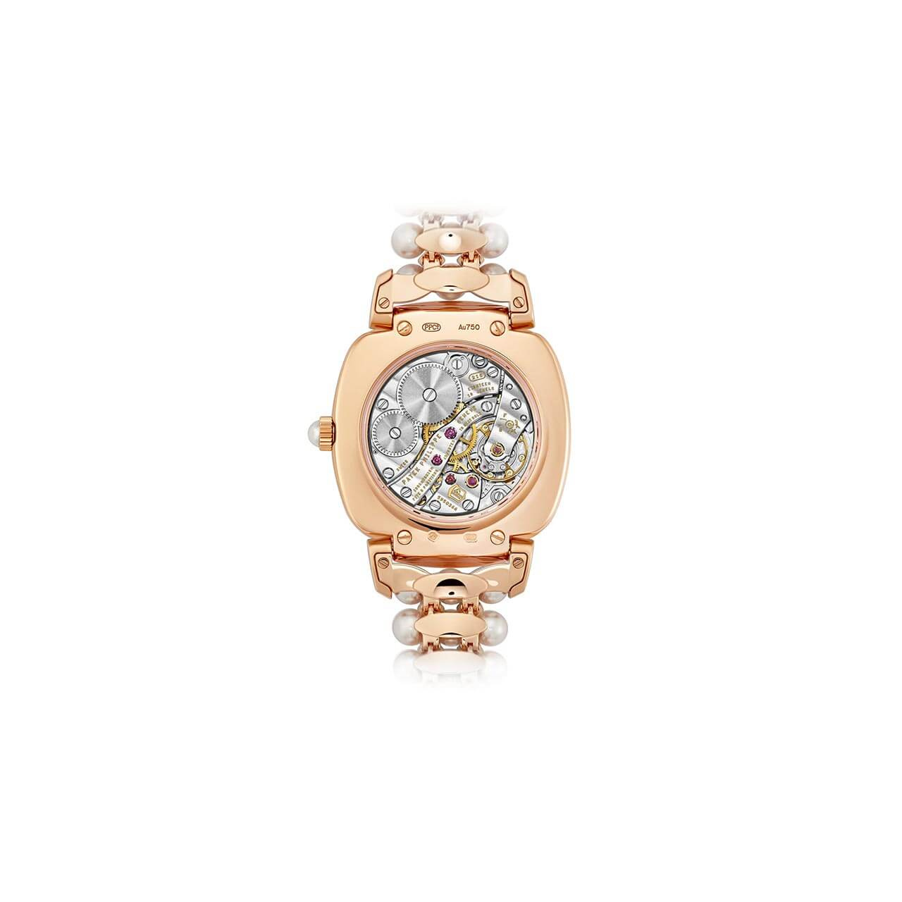 PATEK PHILIPPE ゴンドーロ・ハイジュエリー 7042/100R-010
