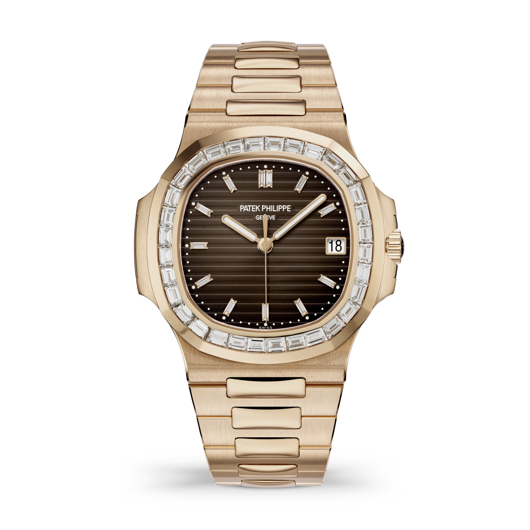 ノーチラス BY PATEK PHILIPPE ノーチラス バイ パテック フィリップ